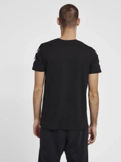 hmlLEGACY CHEVRON T-SHIRT