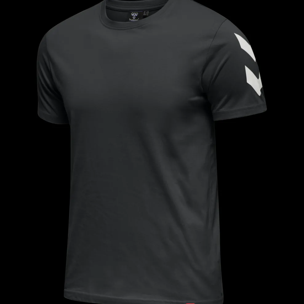 hmlLEGACY CHEVRON T-SHIRT