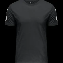 hmlLEGACY CHEVRON T-SHIRT