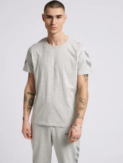hmlLEGACY CHEVRON T-SHIRT