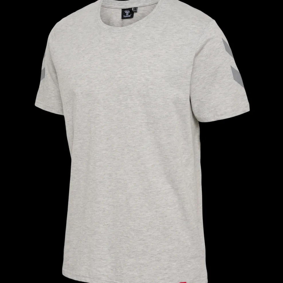 hmlLEGACY CHEVRON T-SHIRT