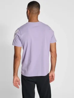 hmlLEGACY CHEVRON T-SHIRT