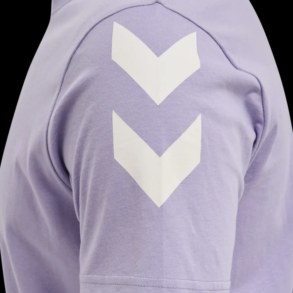 hmlLEGACY CHEVRON T-SHIRT