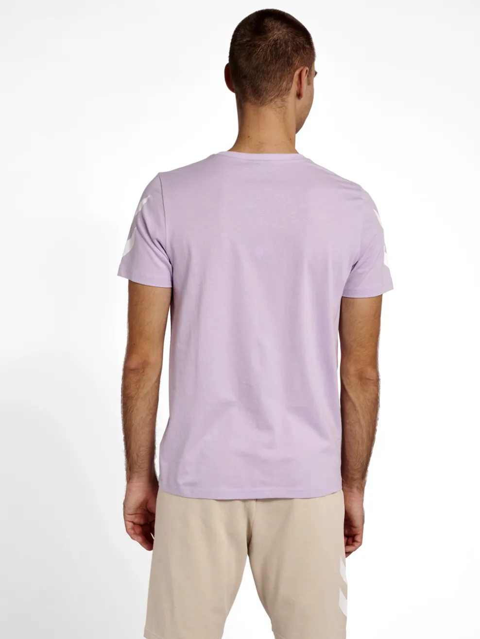 hmlLEGACY CHEVRON T-SHIRT