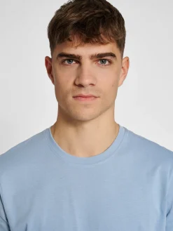 hmlLEGACY CHEVRON T-SHIRT