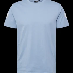 hmlLEGACY CHEVRON T-SHIRT