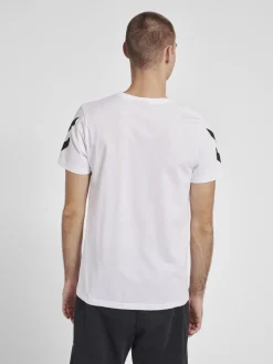 hmlLEGACY CHEVRON T-SHIRT