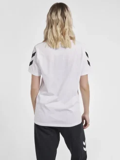hmlLEGACY CHEVRON T-SHIRT