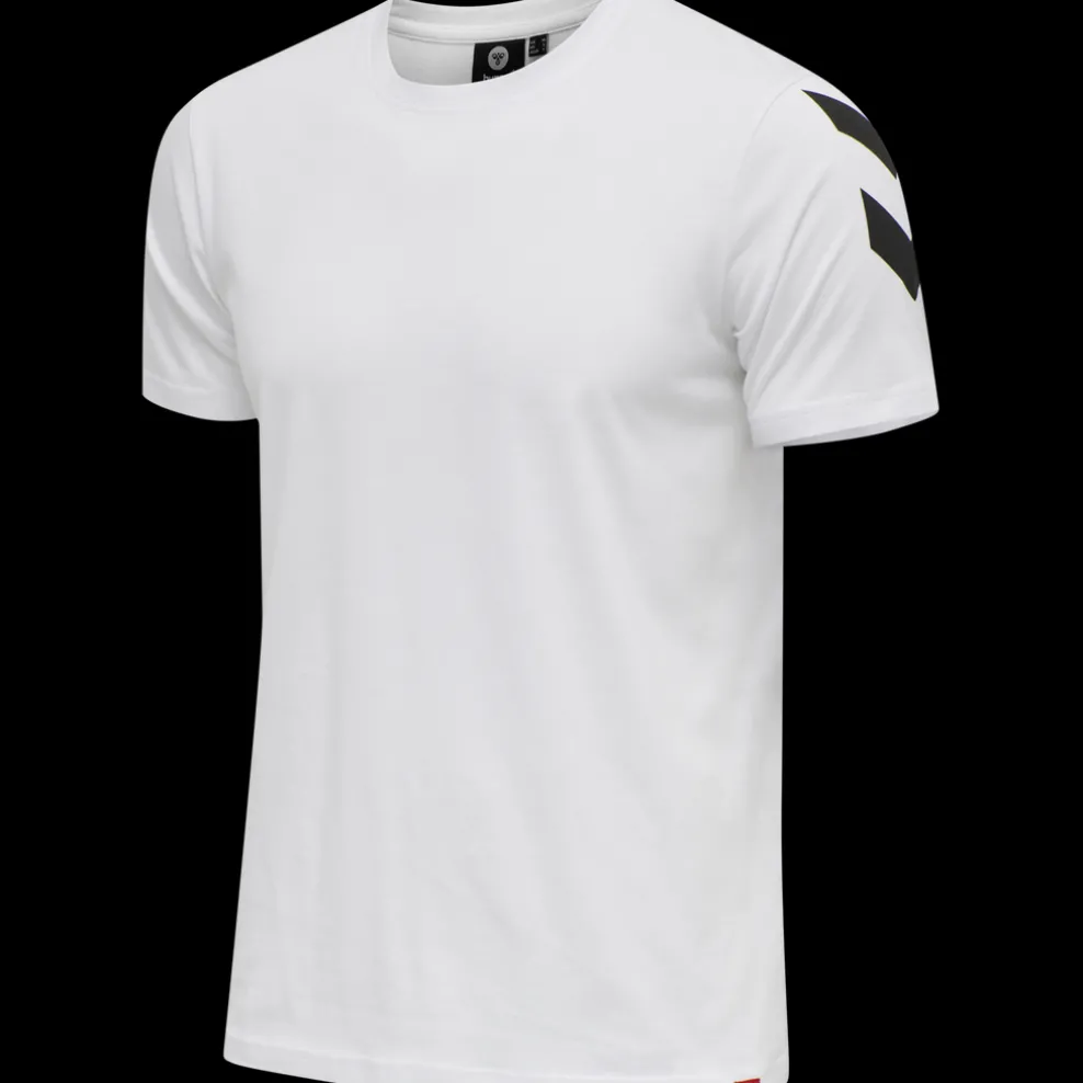 hmlLEGACY CHEVRON T-SHIRT