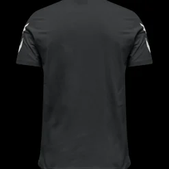 hmlLEGACY CHEVRON T-SHIRT PLUS