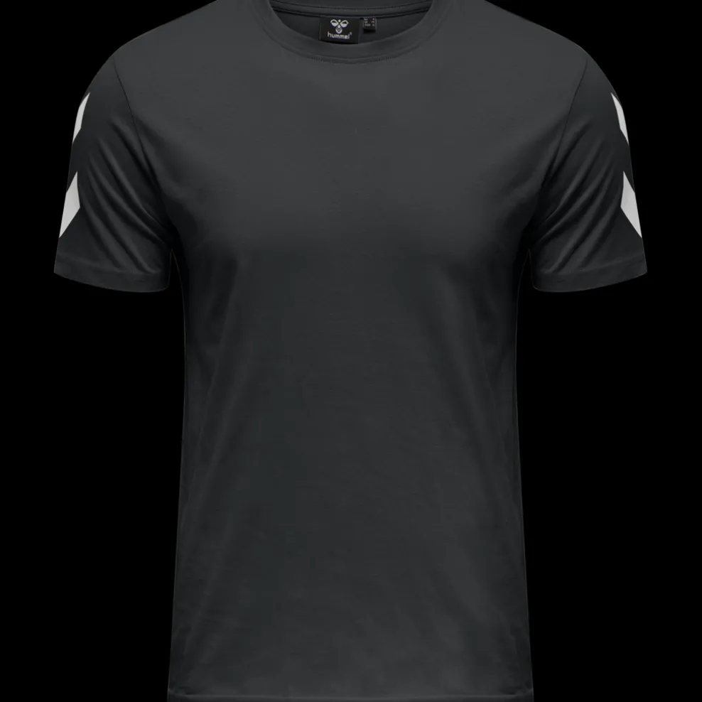 hmlLEGACY CHEVRON T-SHIRT PLUS