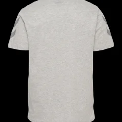 hmlLEGACY CHEVRON T-SHIRT PLUS