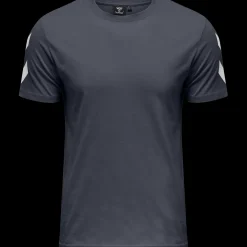 hmlLEGACY CHEVRON T-SHIRT PLUS