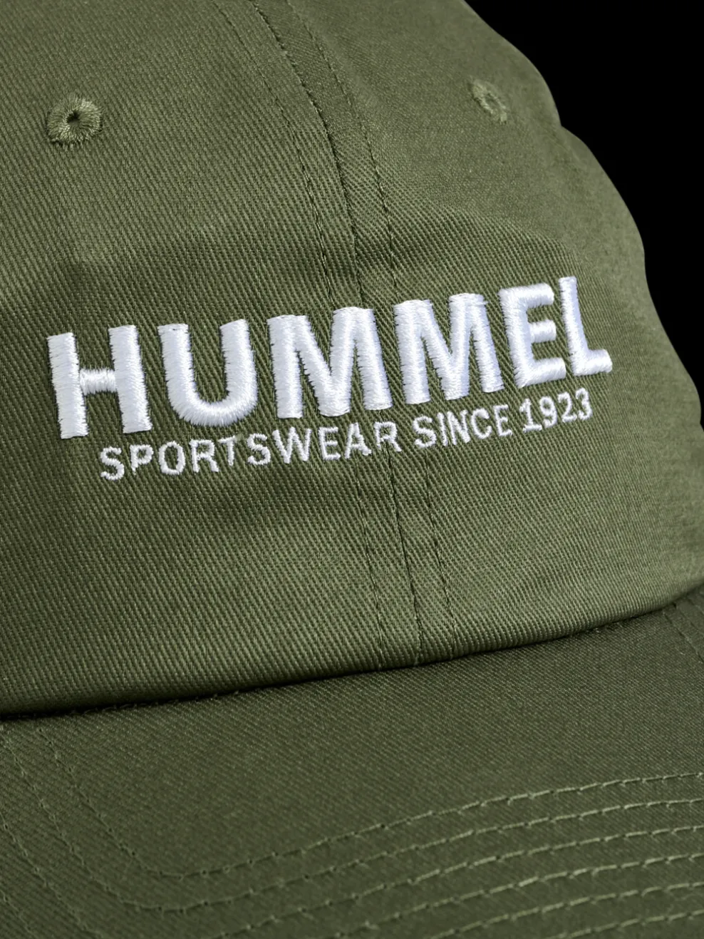 hmlLEGACY CORE BASEBALL CAP