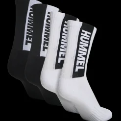 hmlLEGACY CORE 4-PACK SOCKS MIX