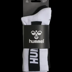 hmlLEGACY CORE 4-PACK SOCKS MIX