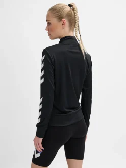 hmlLEGACY EVY POLY ZIP JACKET