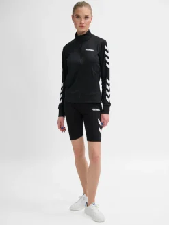 hmlLEGACY EVY POLY ZIP JACKET