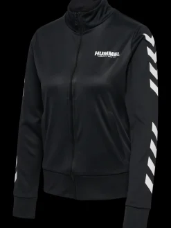 hmlLEGACY EVY POLY ZIP JACKET