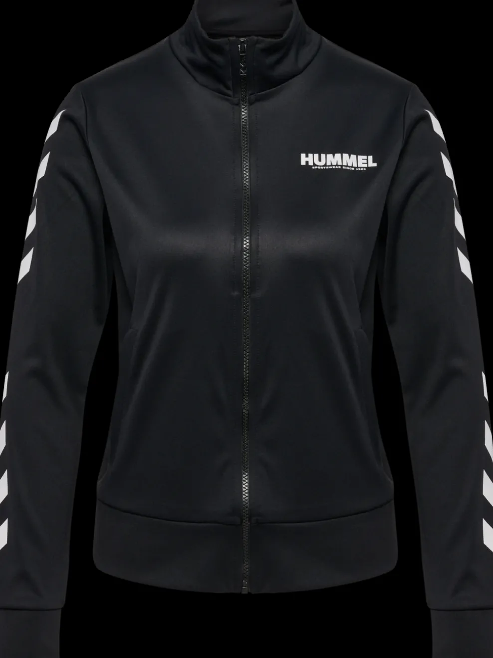 hmlLEGACY EVY POLY ZIP JACKET