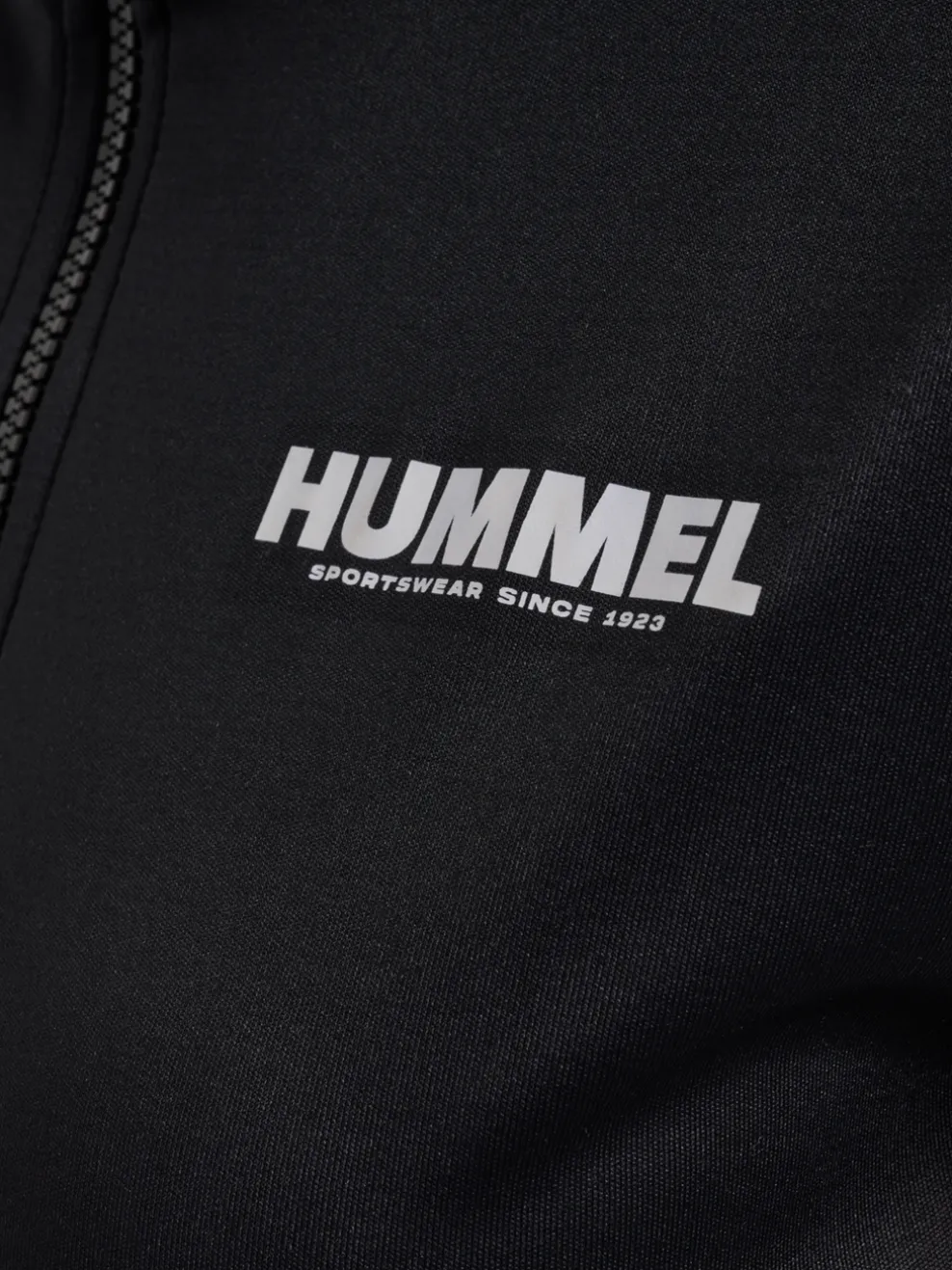 hmlLEGACY EVY POLY ZIP JACKET