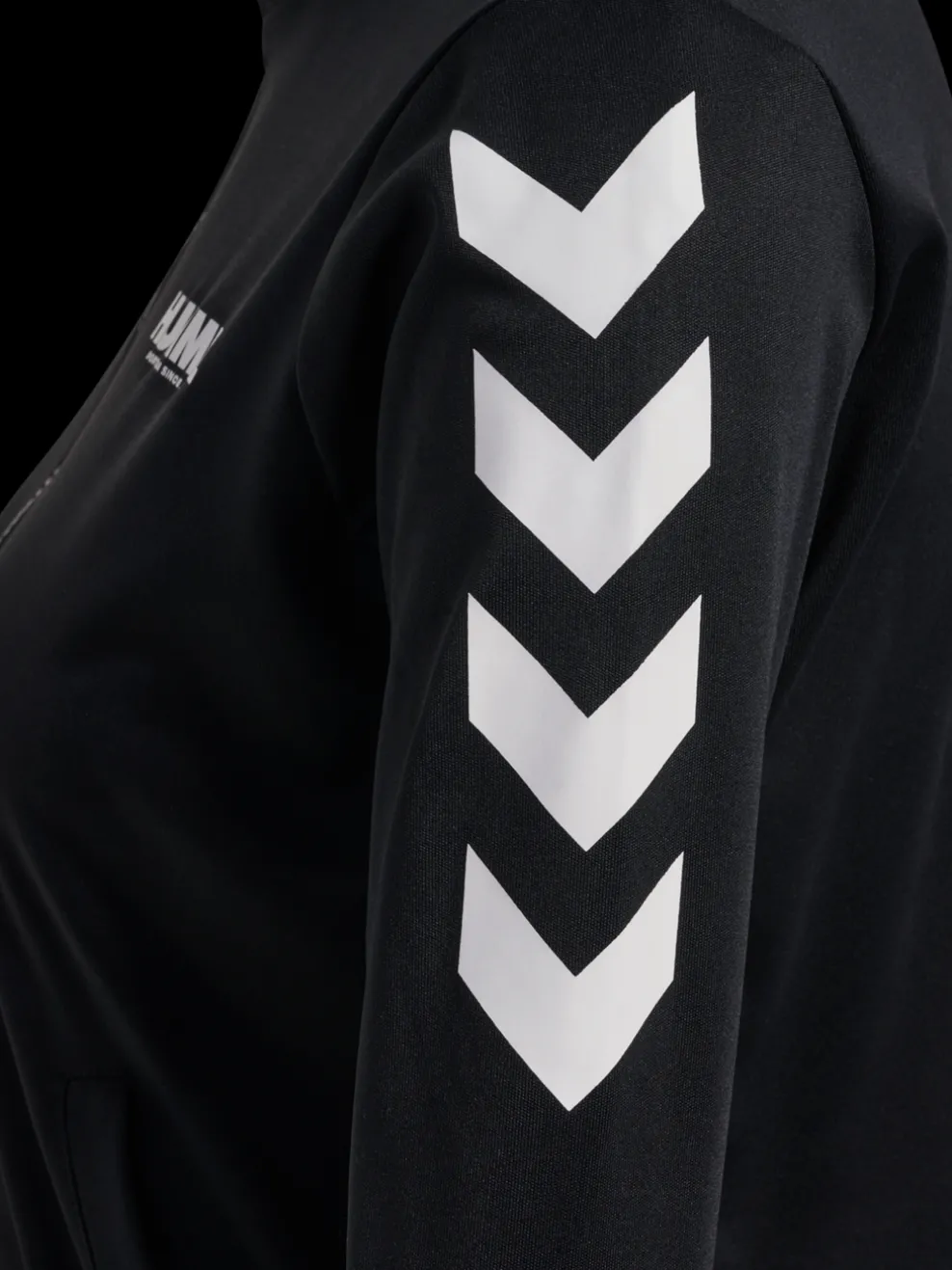 hmlLEGACY EVY POLY ZIP JACKET