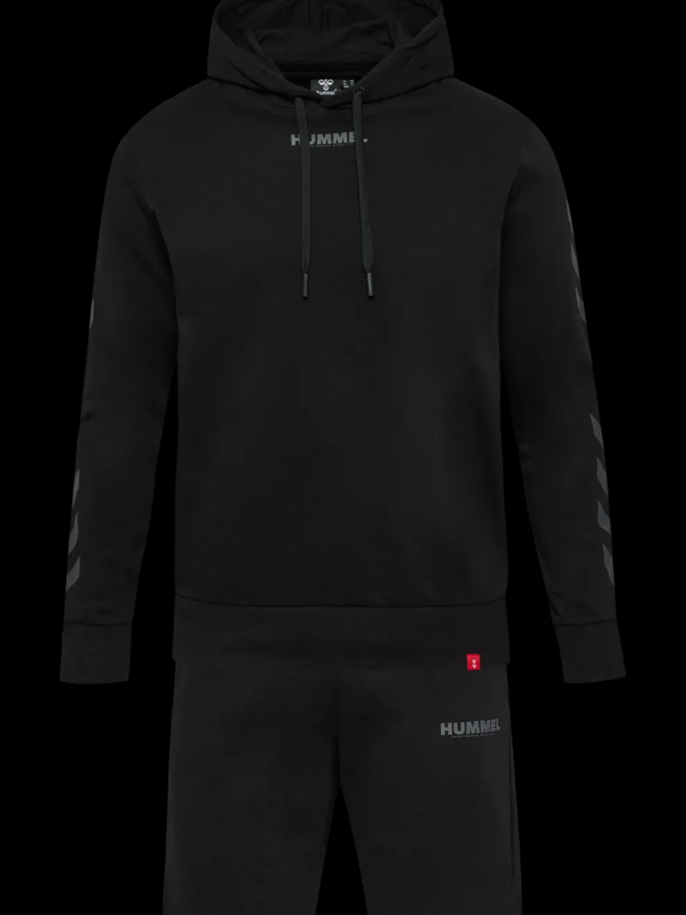 hmlLEGACY HOODIE + SHORTS SET