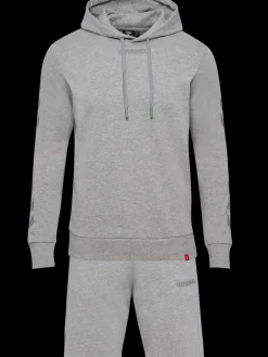 hmlLEGACY HOODIE + SHORTS SET