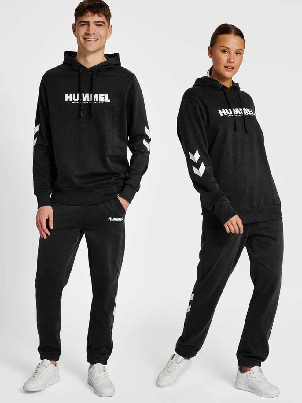 hmlLEGACY HOODIE PANTS SET