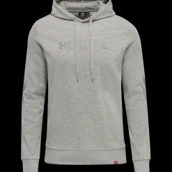 hmlLEGACY LOGO HOODIE PLUS
