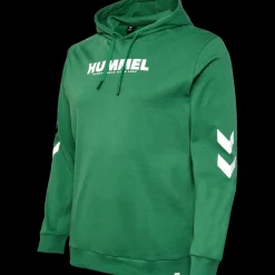 hmlLEGACY LOGO HOODIE PLUS