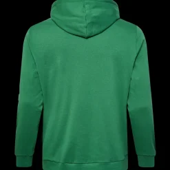 hmlLEGACY LOGO HOODIE PLUS