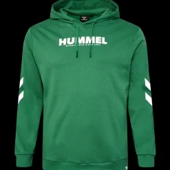hmlLEGACY LOGO HOODIE PLUS