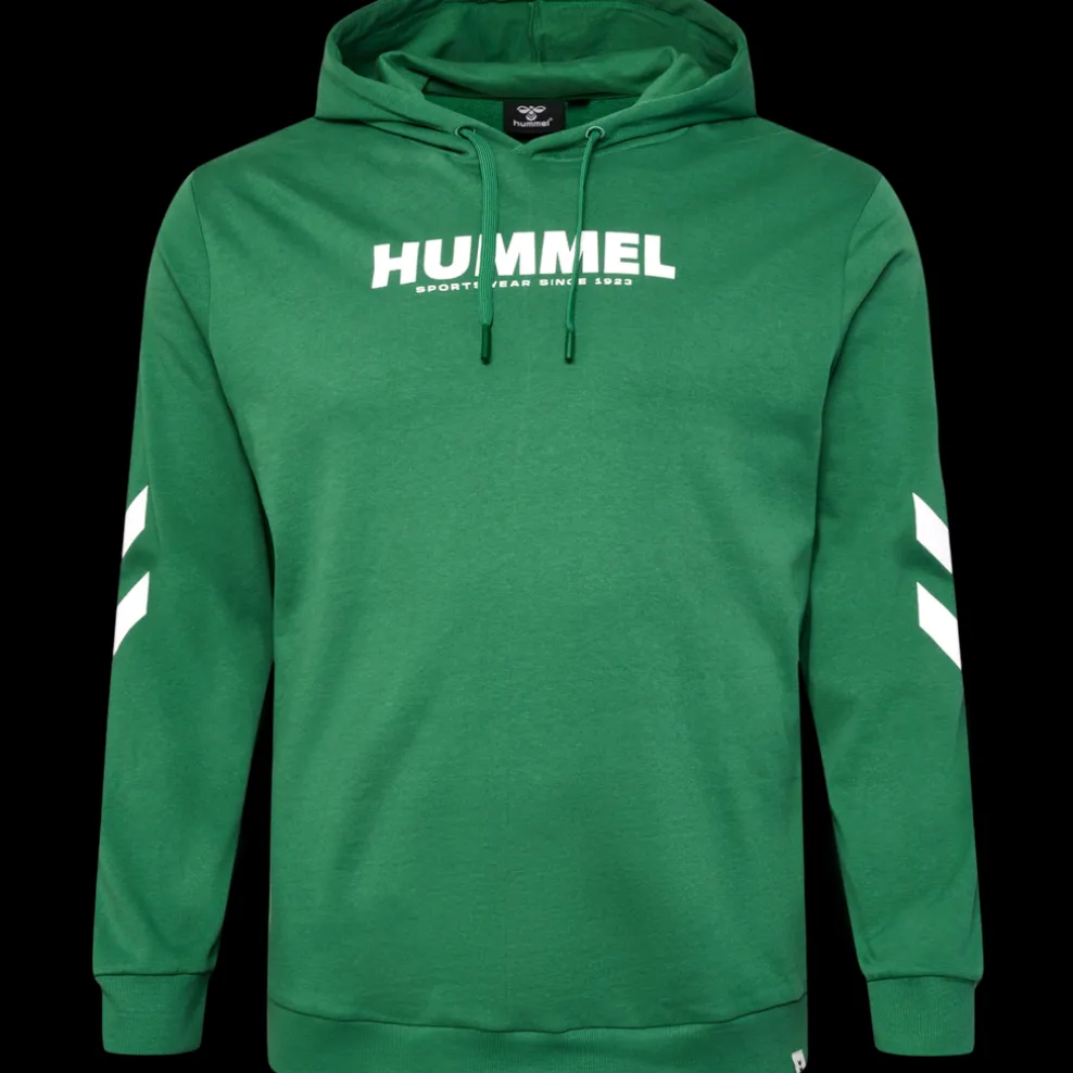 hmlLEGACY LOGO HOODIE PLUS