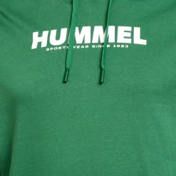 hmlLEGACY LOGO HOODIE PLUS