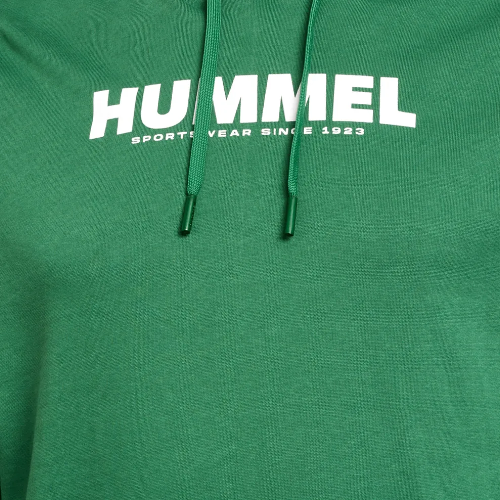 hmlLEGACY LOGO HOODIE PLUS