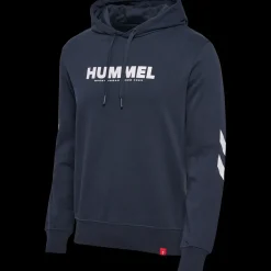 hmlLEGACY LOGO HOODIE PLUS