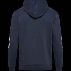 hmlLEGACY LOGO HOODIE PLUS