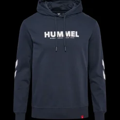 hmlLEGACY LOGO HOODIE PLUS