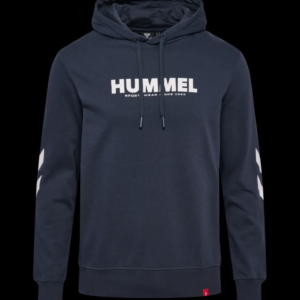 hmlLEGACY LOGO HOODIE PLUS
