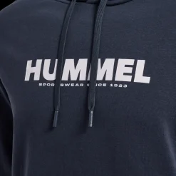 hmlLEGACY LOGO HOODIE PLUS