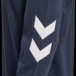 hmlLEGACY LOGO HOODIE PLUS
