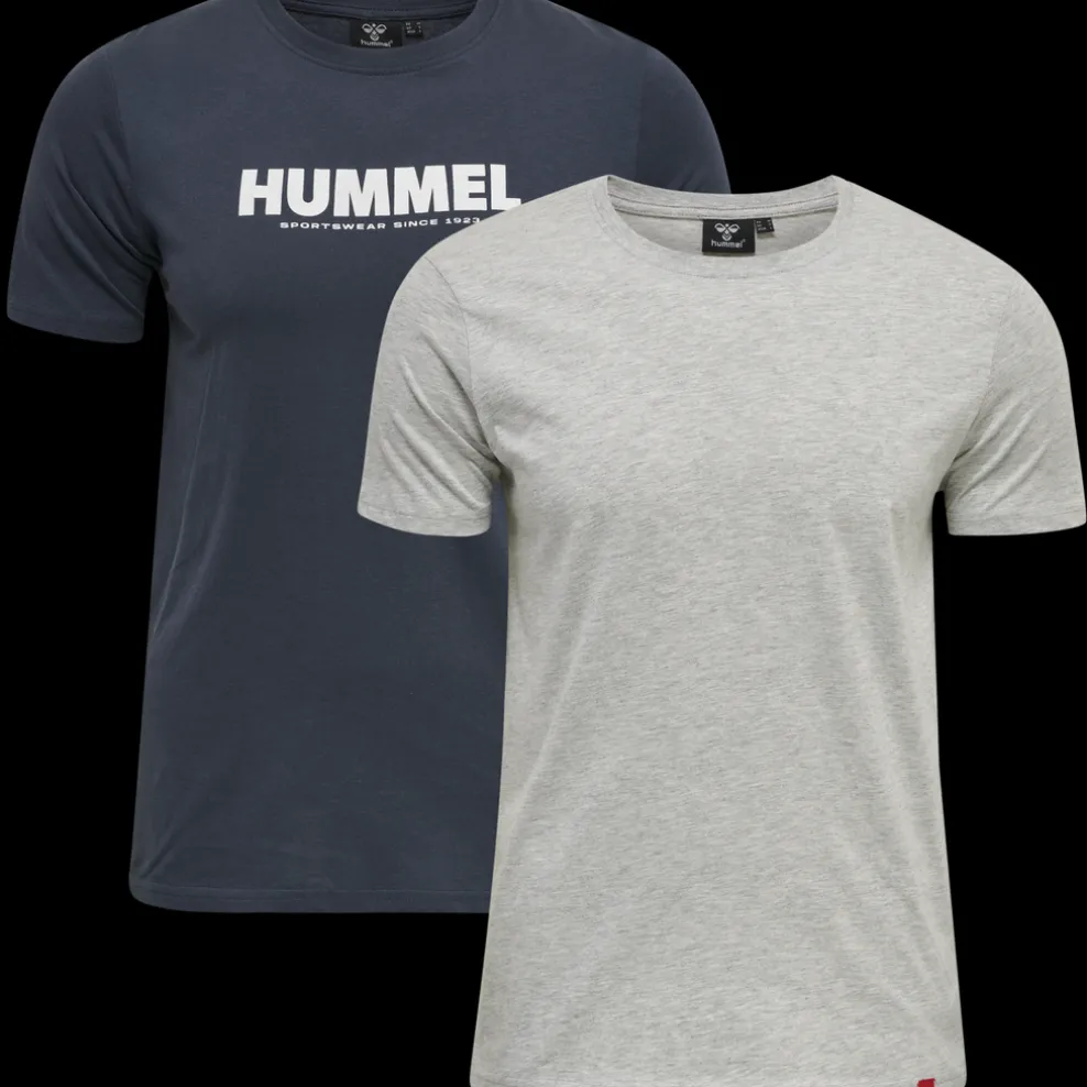 hmlLEGACY 2-PACK T-SHIRT