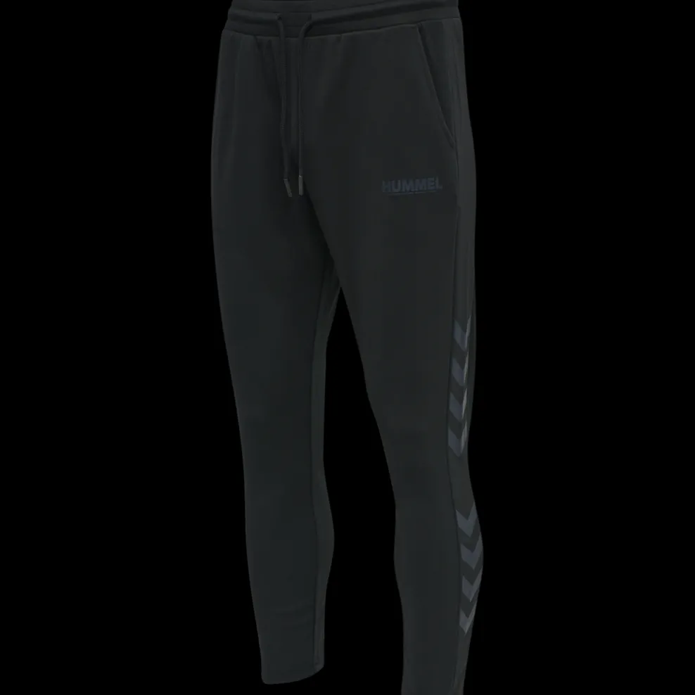 hmlLEGACY POLY TAPERED PANTS