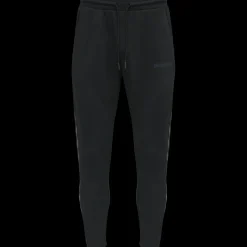 hmlLEGACY POLY TAPERED PANTS