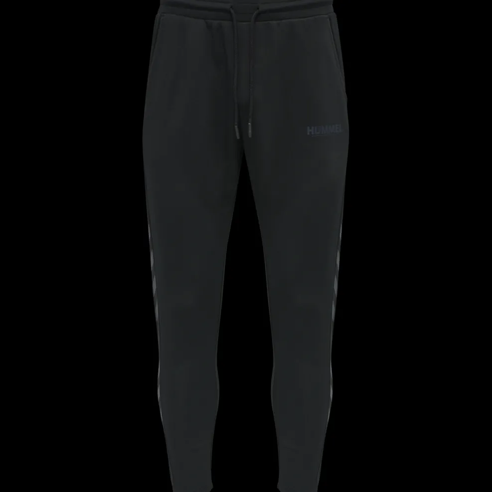 hmlLEGACY POLY TAPERED PANTS