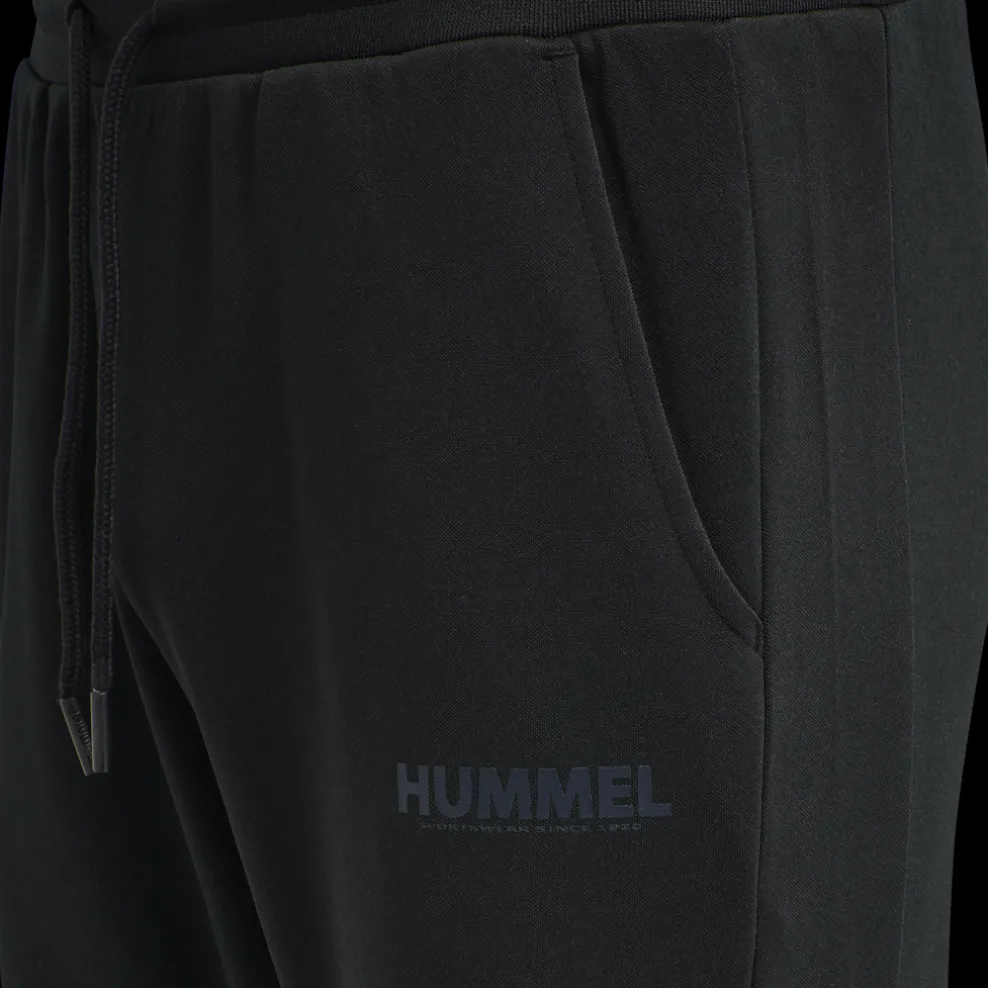 hmlLEGACY POLY TAPERED PANTS