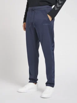 hmlLEGACY POLY TAPERED PANTS