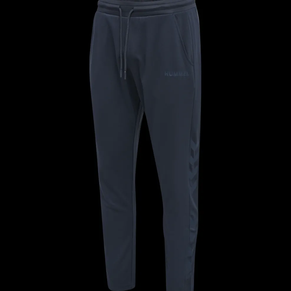 hmlLEGACY POLY TAPERED PANTS