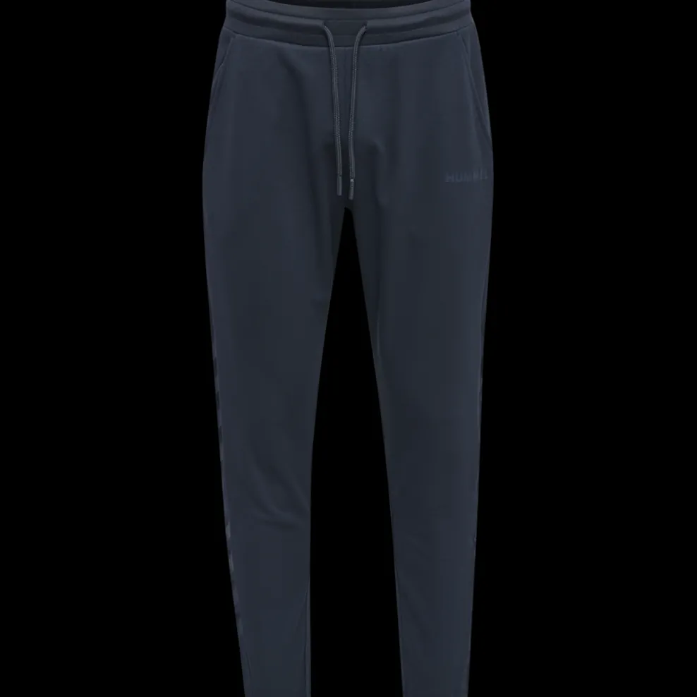 hmlLEGACY POLY TAPERED PANTS